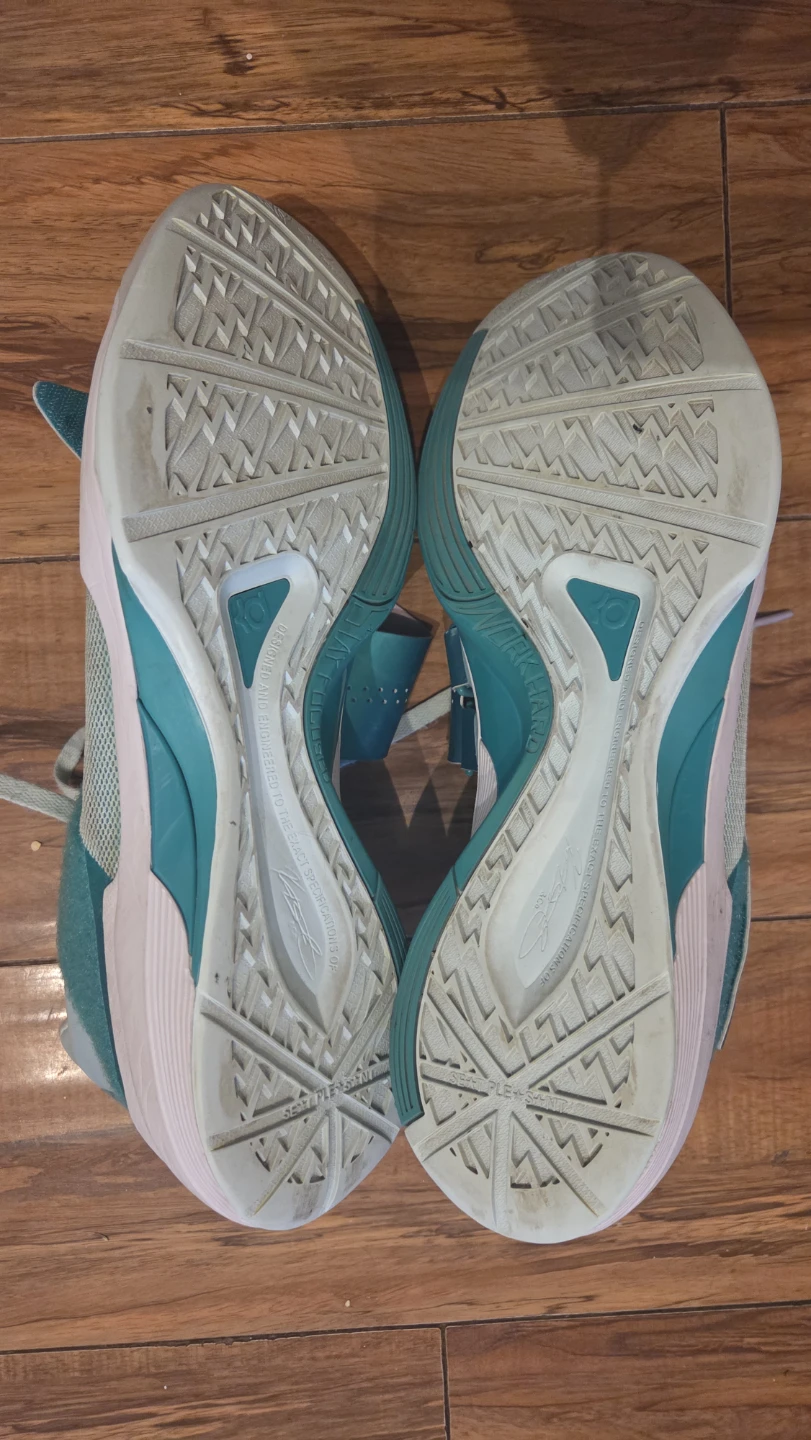 Nike KD 4 Easter Size 13 Mens - photo 3