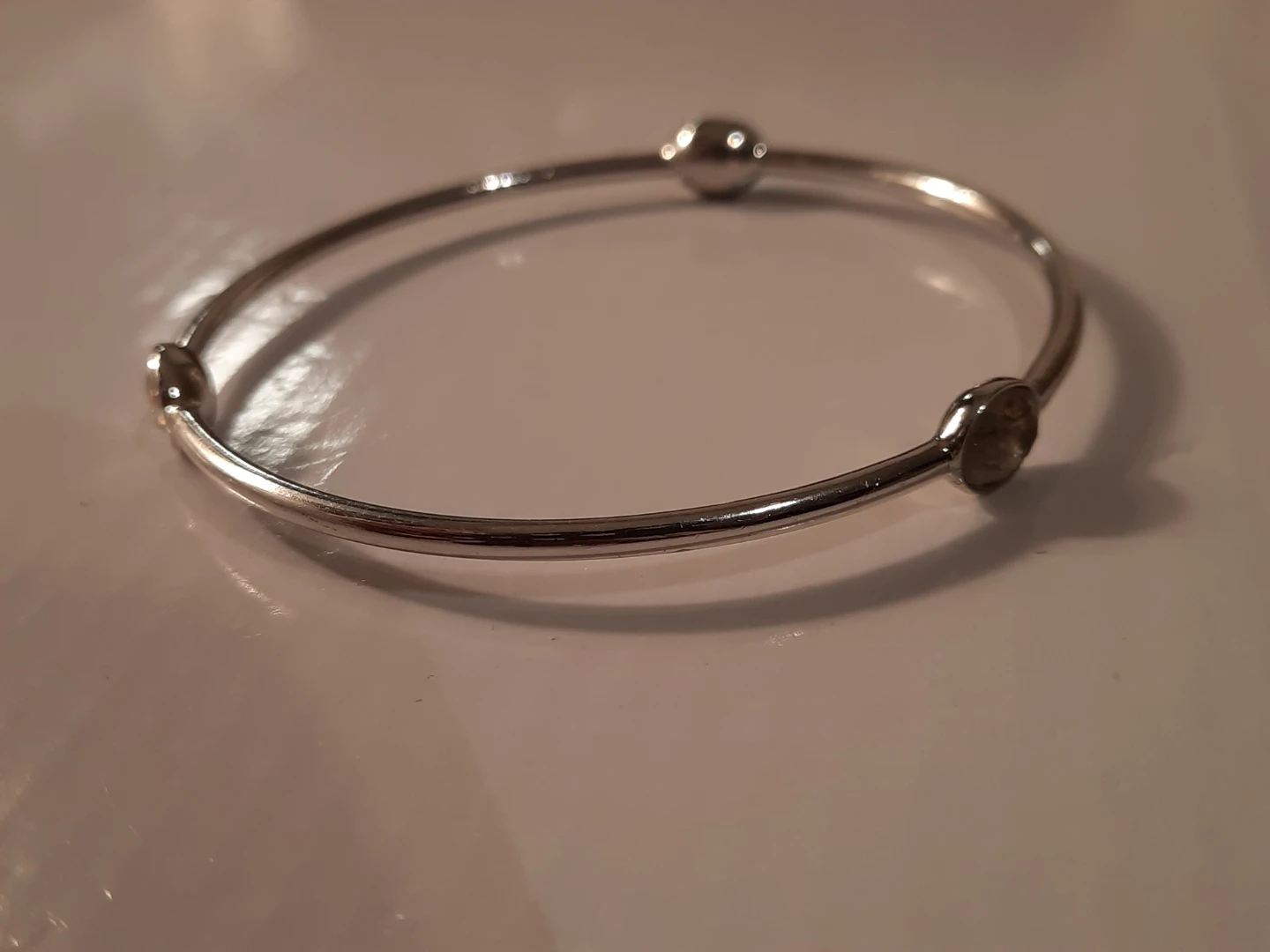 Swarovski  bangle - photo 2