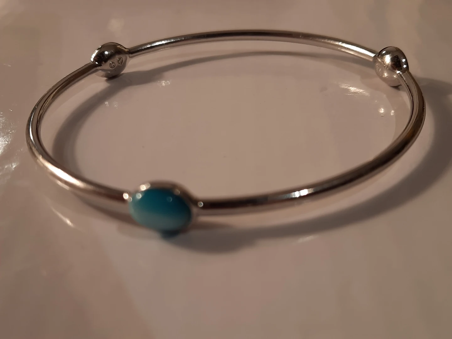 Swarovski  bangle - photo 3