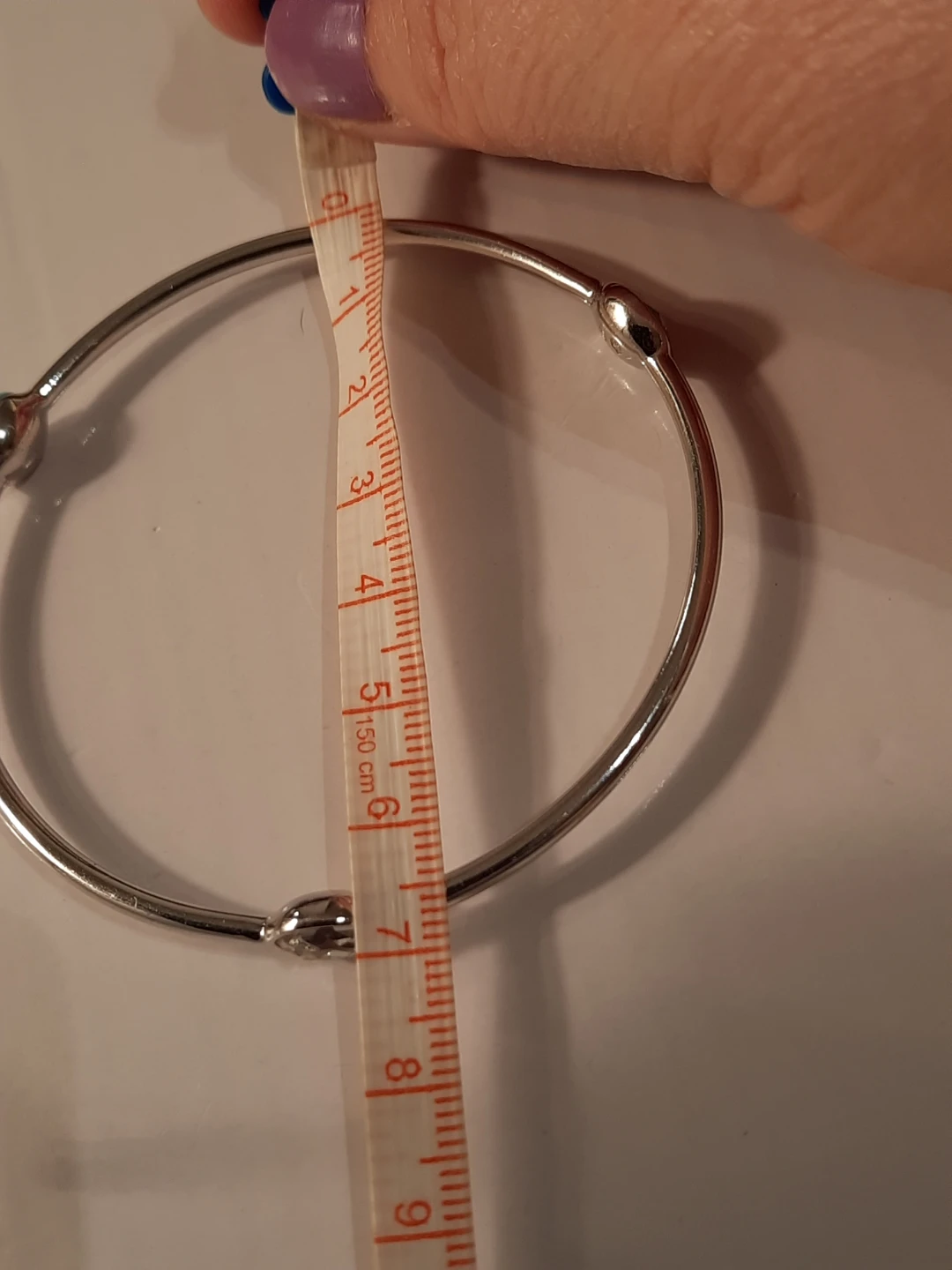 Swarovski  bangle - photo 4