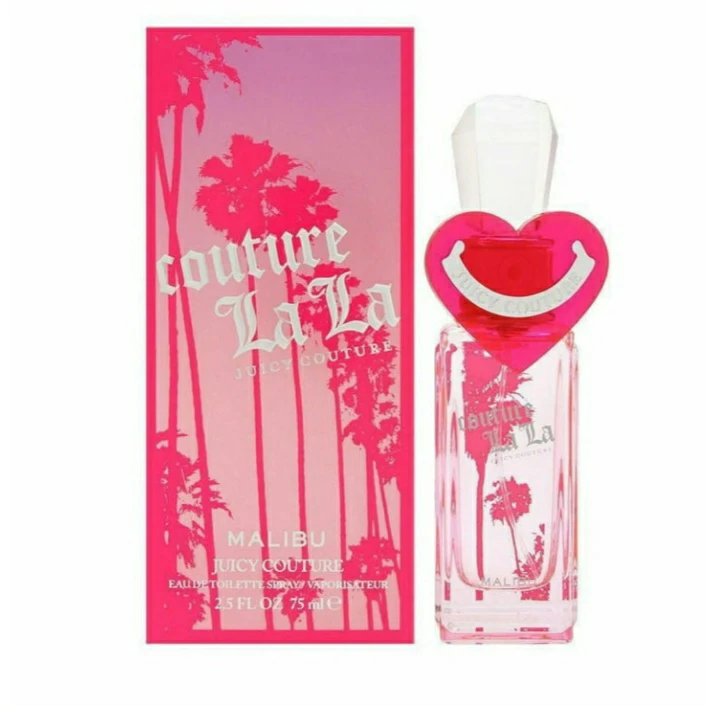 Brand new Juicy Couture Lala Malibu