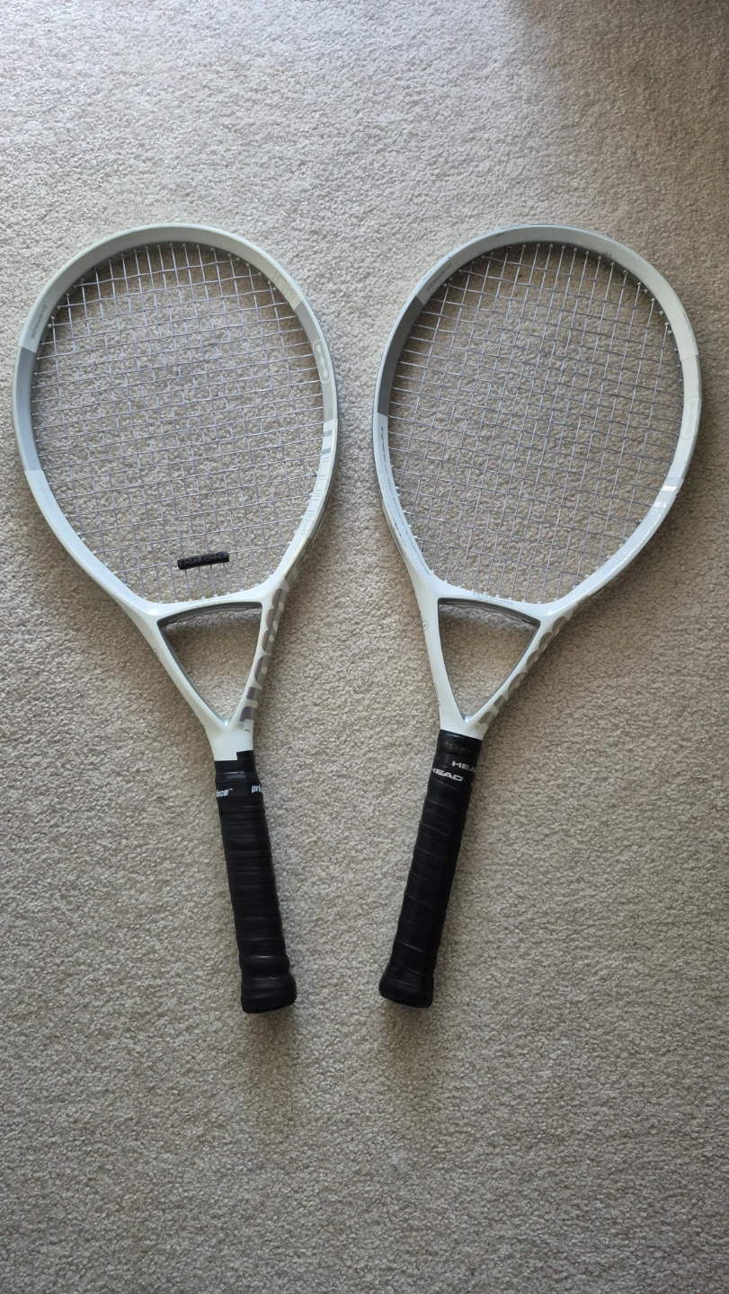 Wilson N1 Ncode tennis racket, two available - photo 5