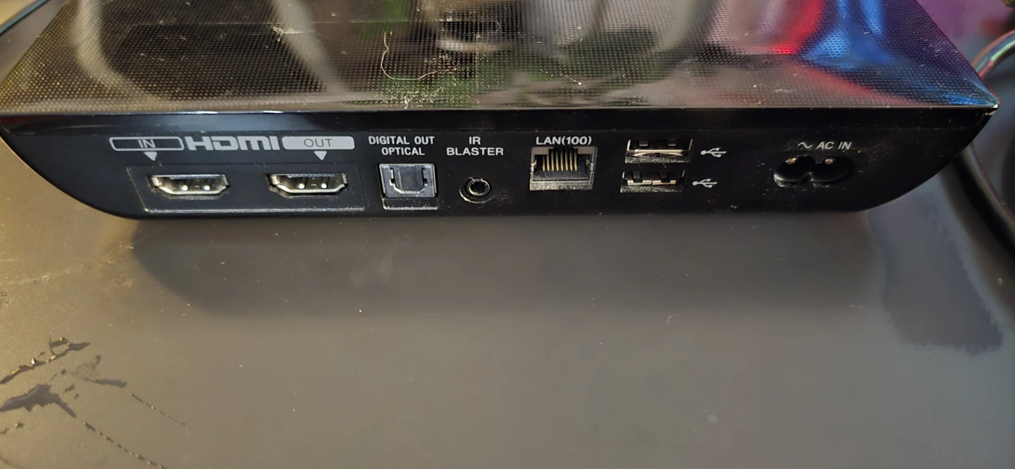 Sony Internet Player with Google TV, - photo 2