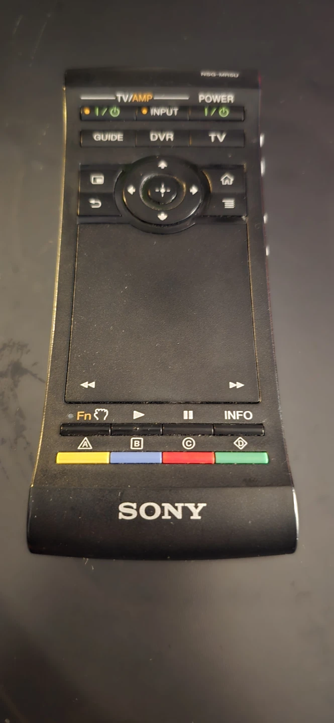 Sony Internet Player with Google TV, - photo 4
