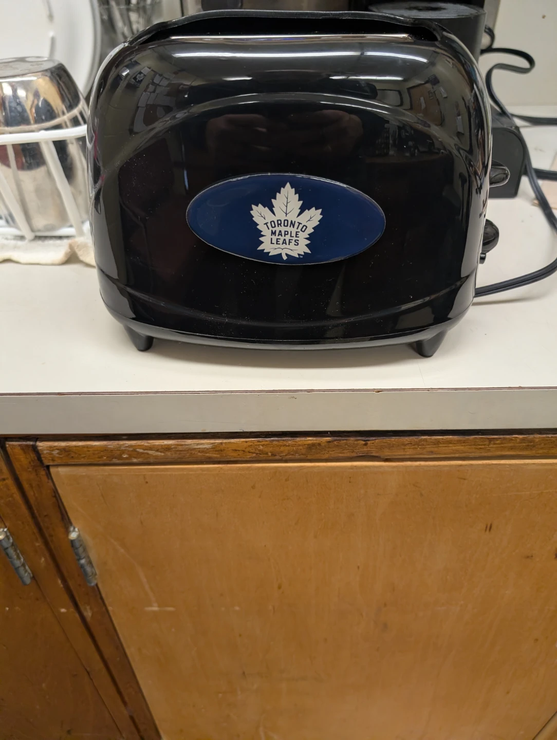 Pro Toast Elite Toronto Maple Leafs Toaster