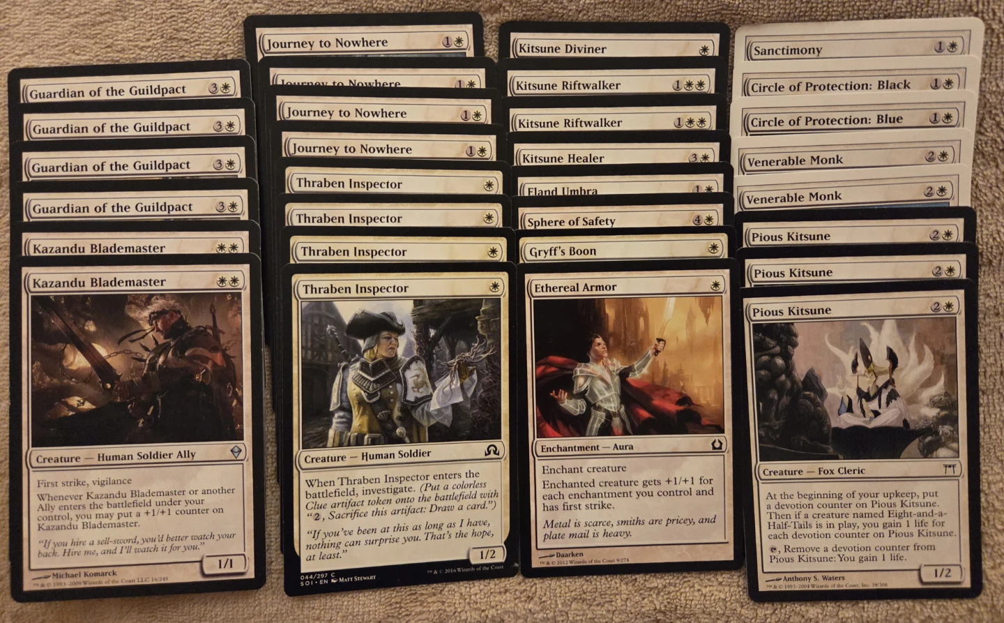Magic: The Gathering Card Collection - photo 4