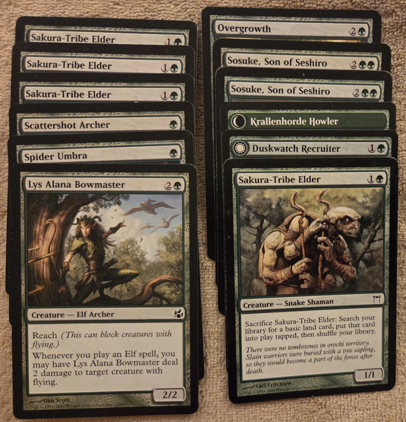 Magic: The Gathering Card Collection - photo 5