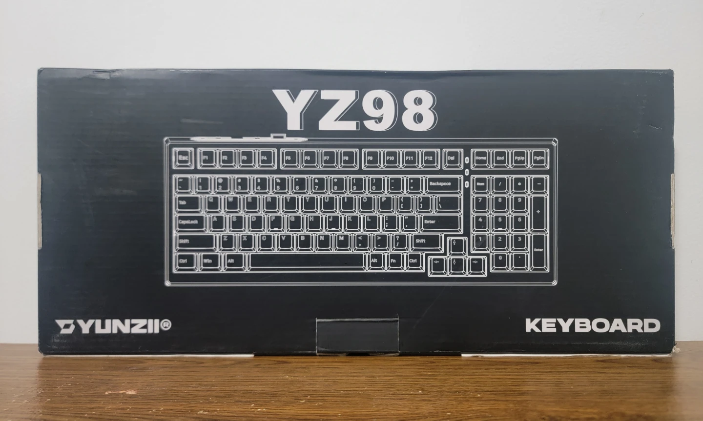 Yunzii yz98 - photo 2
