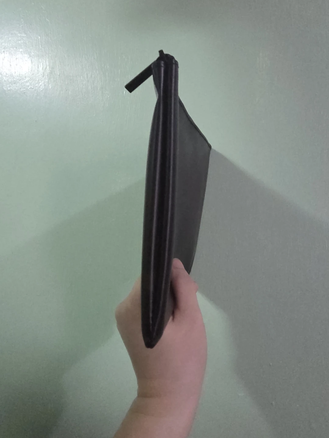 Olaplex Black Zippered Pouch - photo 2