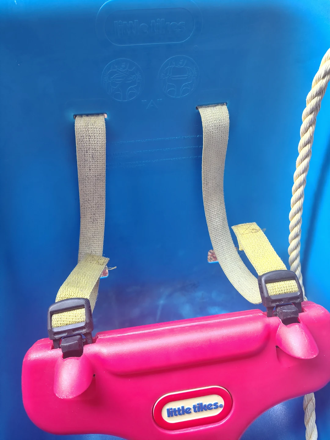 Little Tikes Infant Toddler Swings - photo 3
