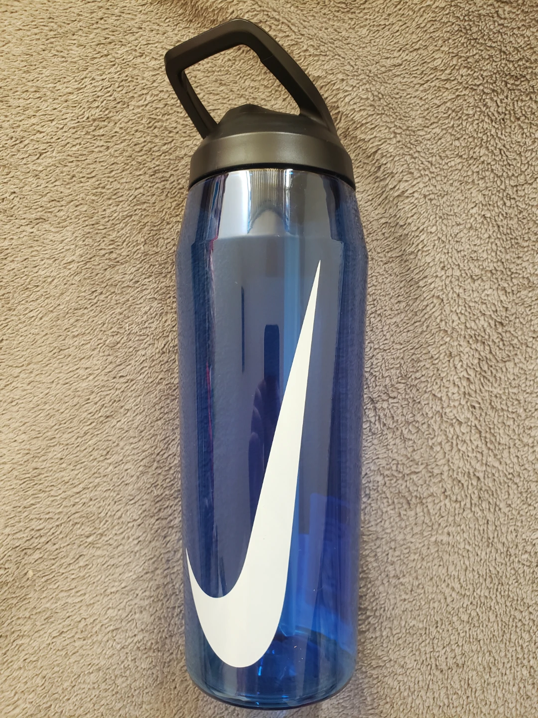 Nike TR Hypercharge Straw Water Bottle