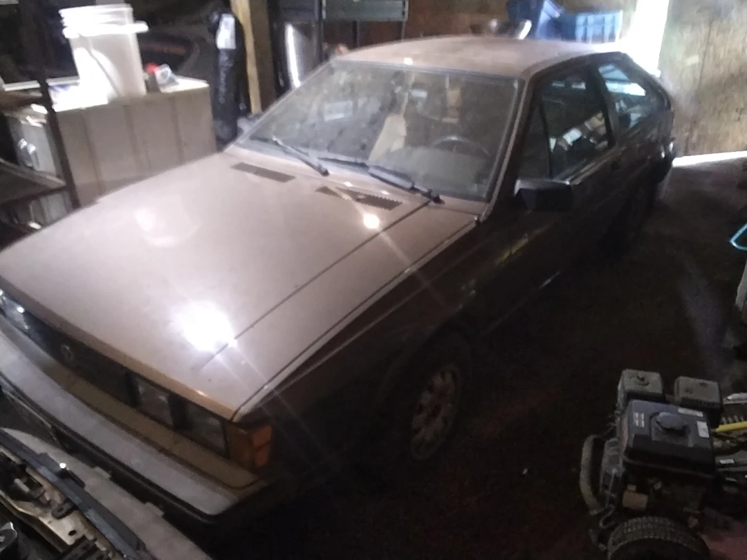 1980s Volkswagen Scirocco - photo 2