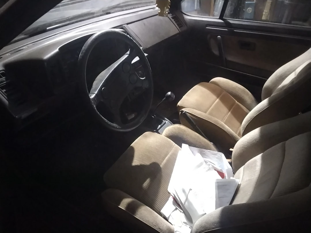 1980s Volkswagen Scirocco - photo 3