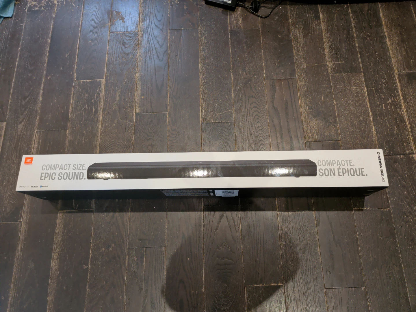 JBL Cinema SB510 Soundbar SEALED NEW