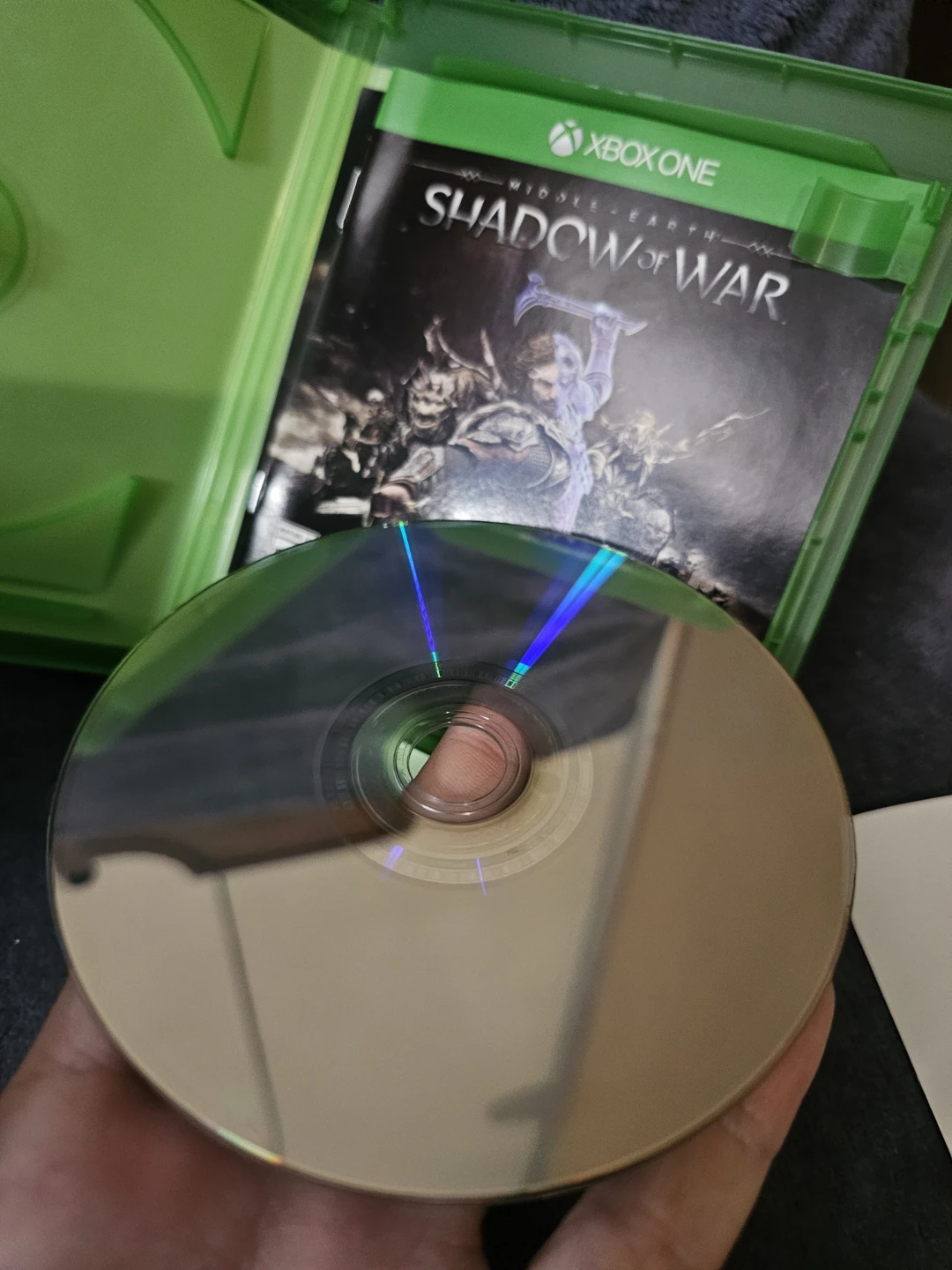 Xbox One Middle-earth: Shadow of War Game - photo 4