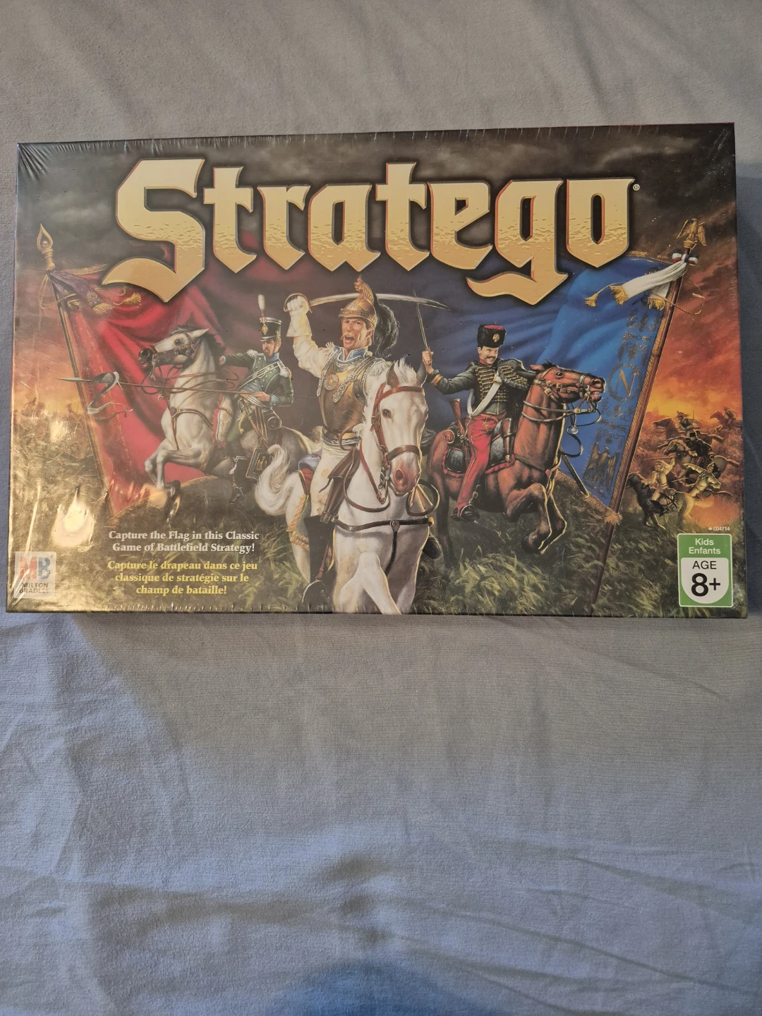 Strategy Board Game - Stratego