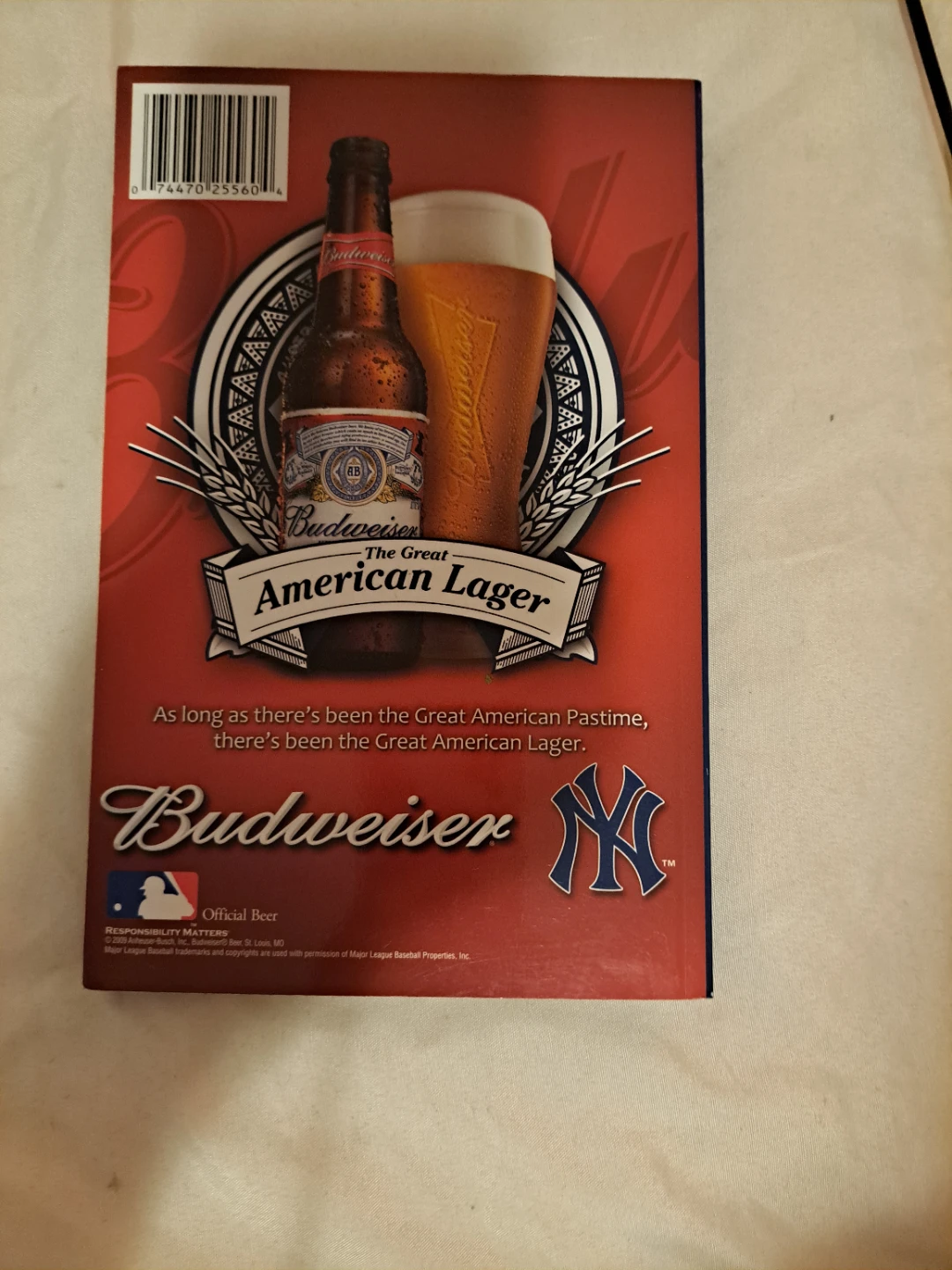 2009 New York Yankees Postseason Media Guide - photo 2