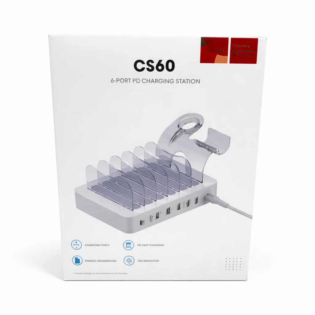 Charging Station (6 ports)