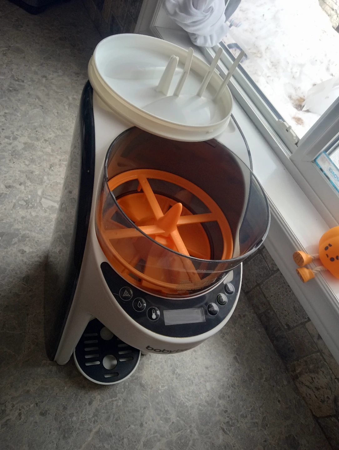 Baby Brezza Formula Dispenser