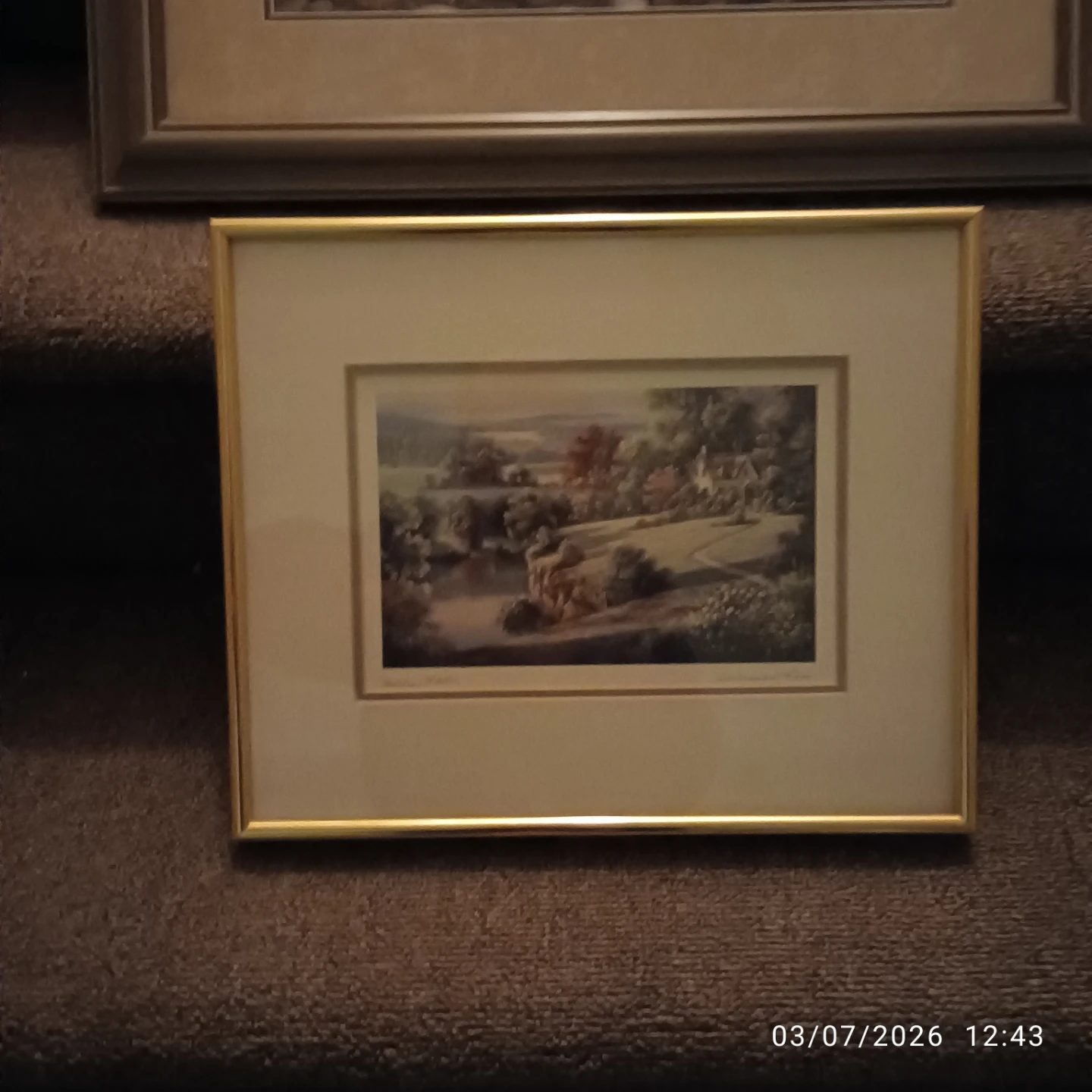 Framed Art Print - photo 3