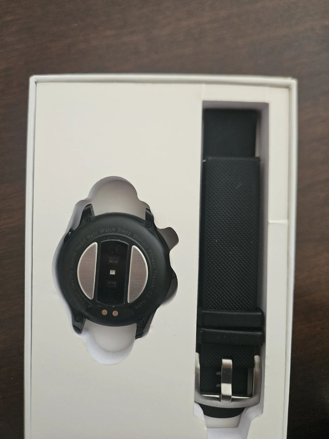 Smart Watch with ECG PPG and Blood Oxygen Monitor - photo 4