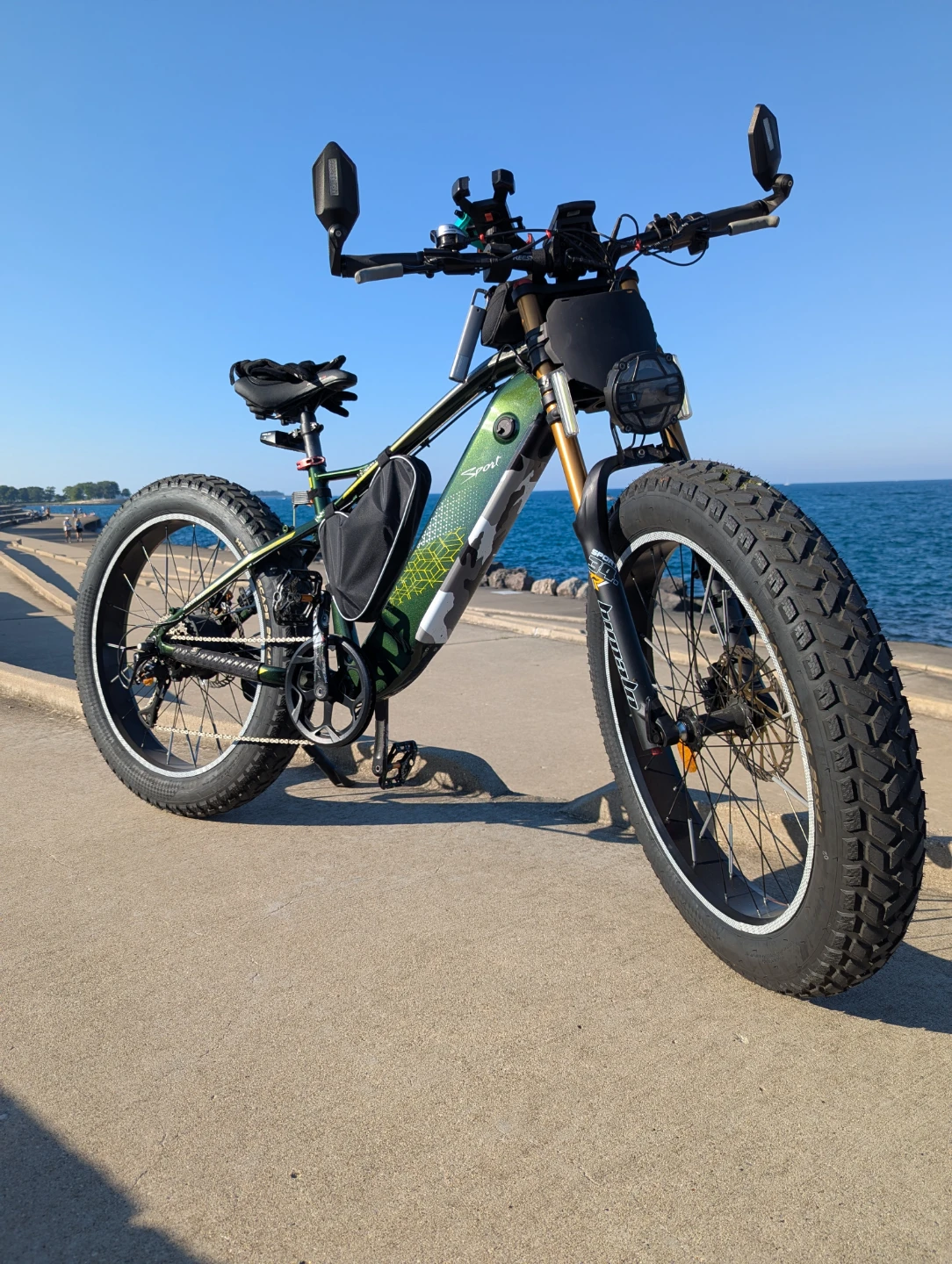 Electric bike
