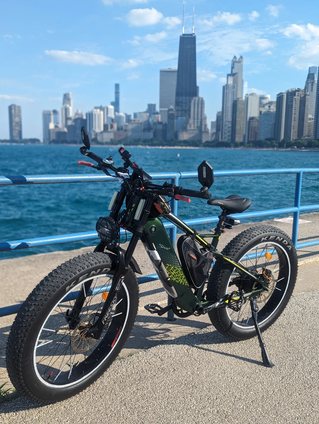 Electric bike - photo 3