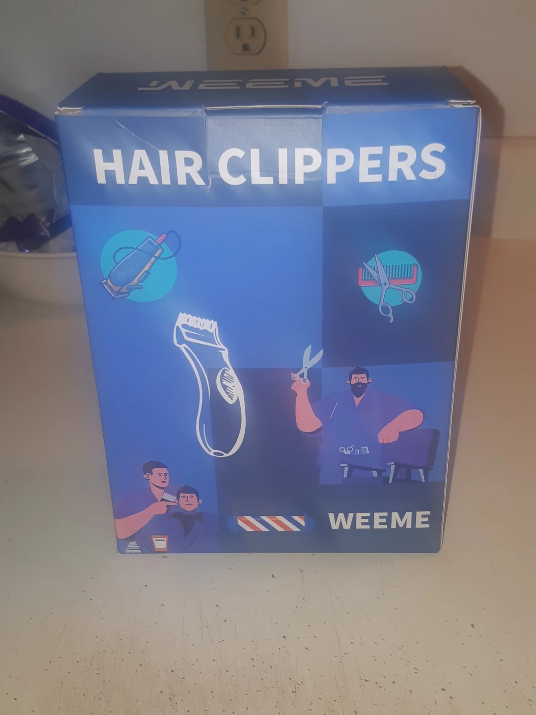 WEEME Hair Clippers Set - photo 3