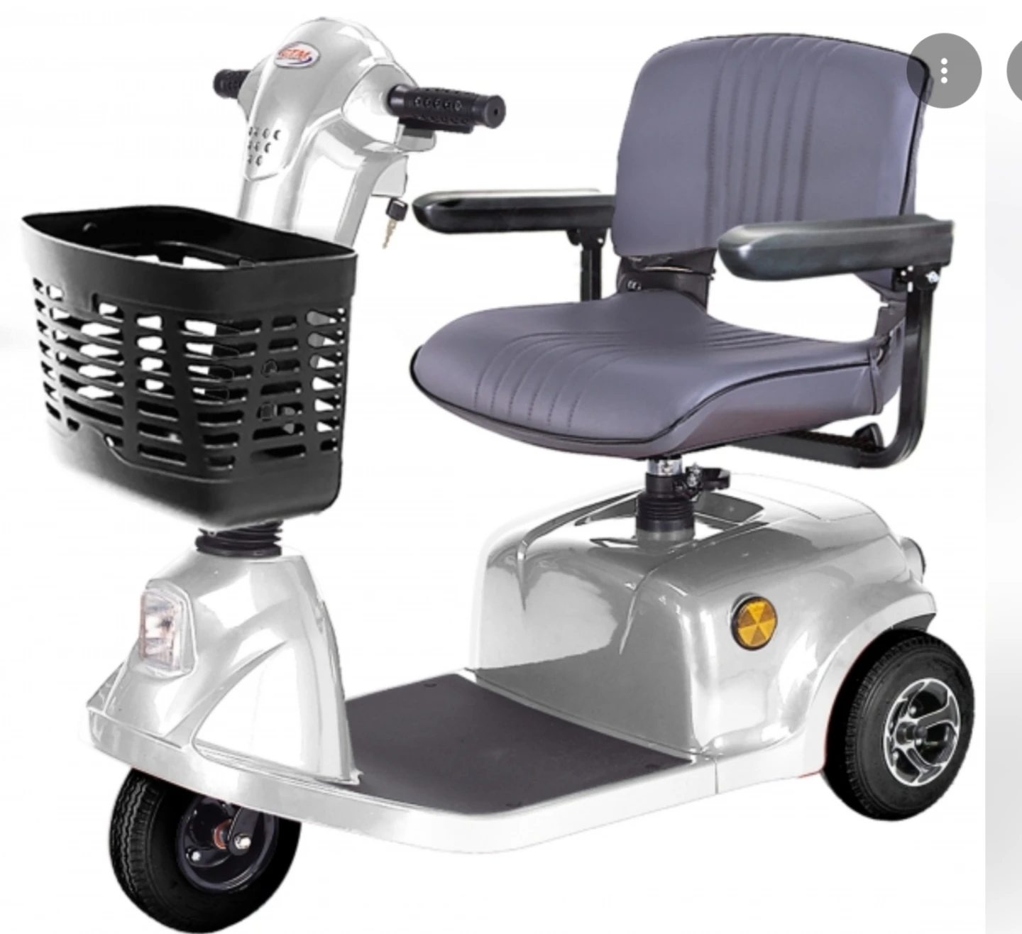 Economy Three Wheel Mobility Scooter