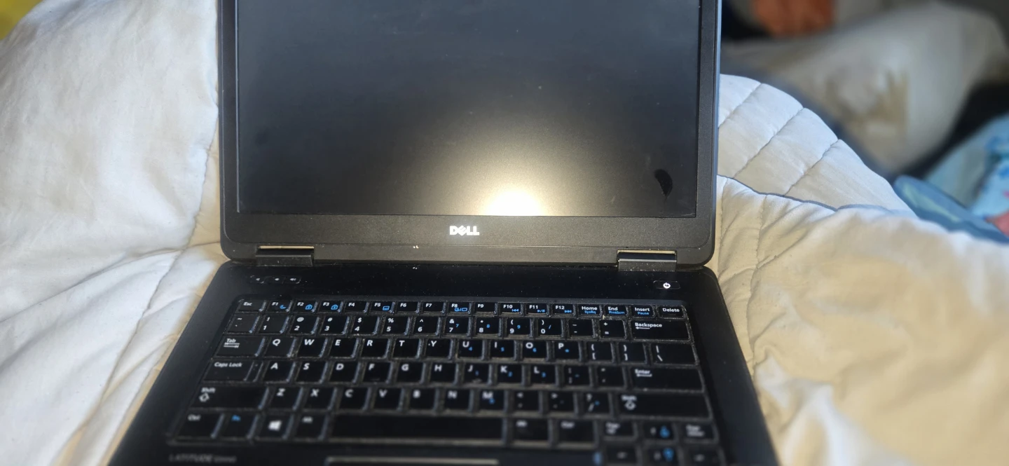 Dell Latitude Laptop