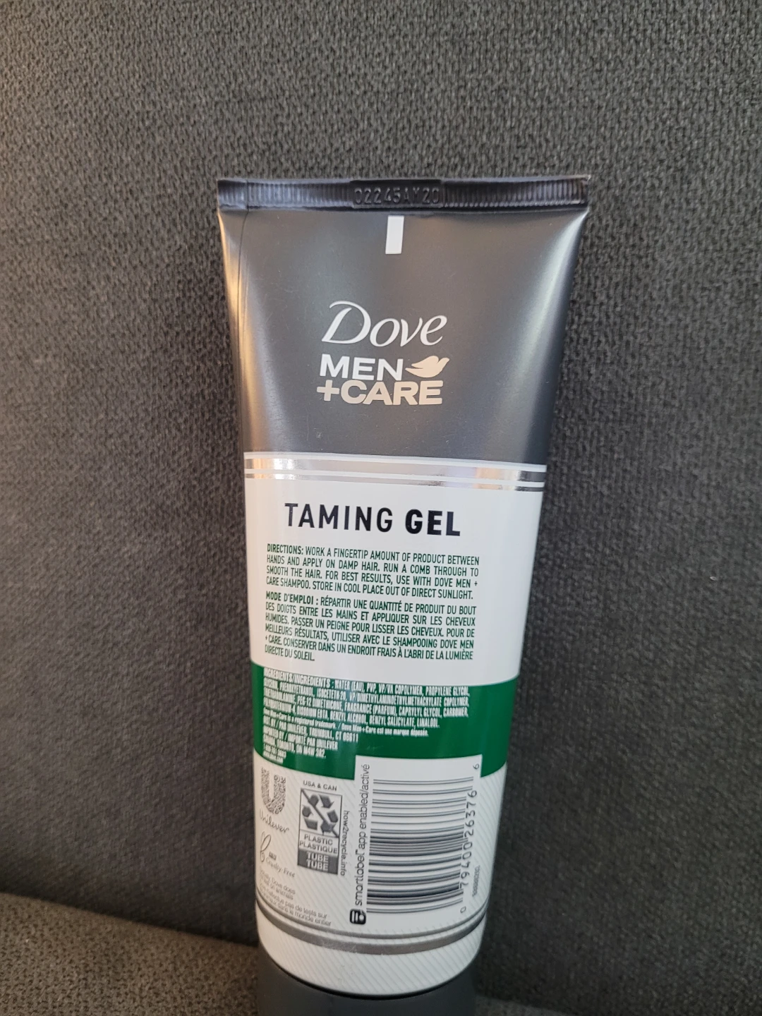 Dove Men + Care Taming Gel - 207ml - photo 2
