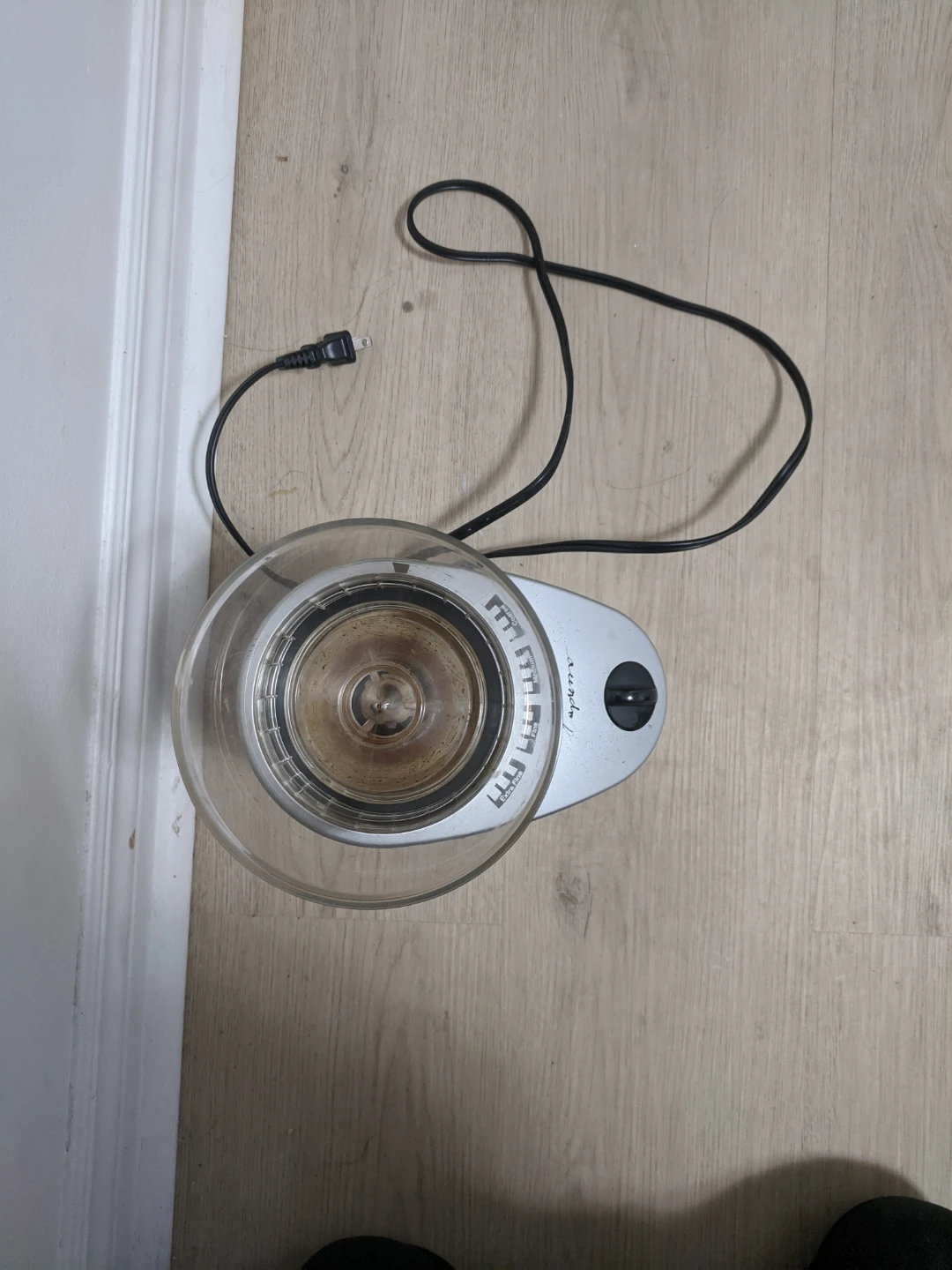 Capresso Coffee Grinder - photo 3