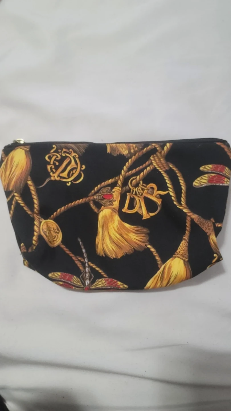 Christian Dior Cosmetic Bag