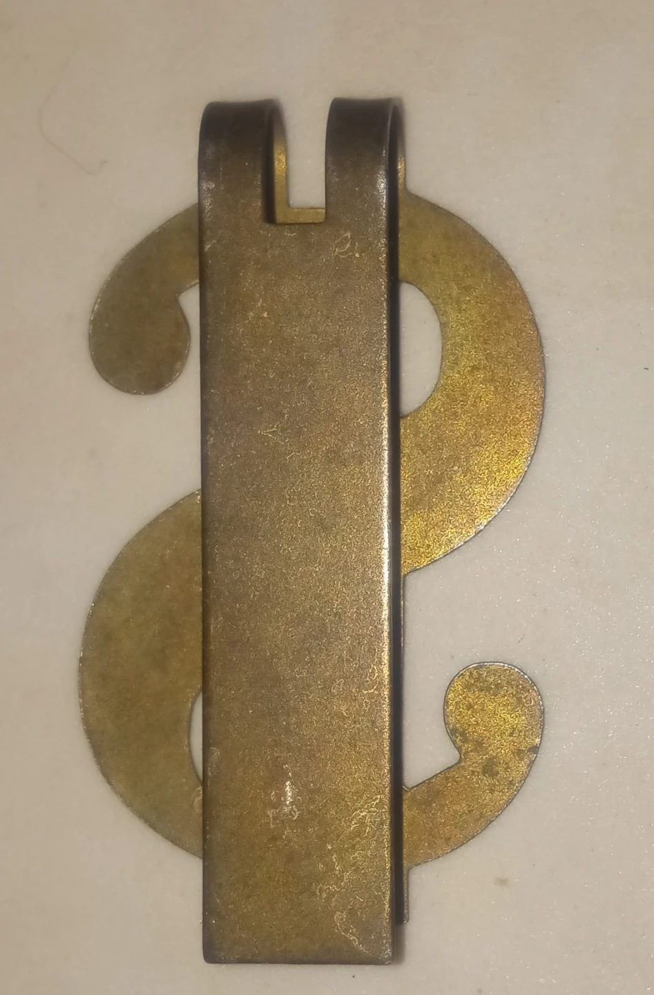Dollar Sign Money Clip - photo 2