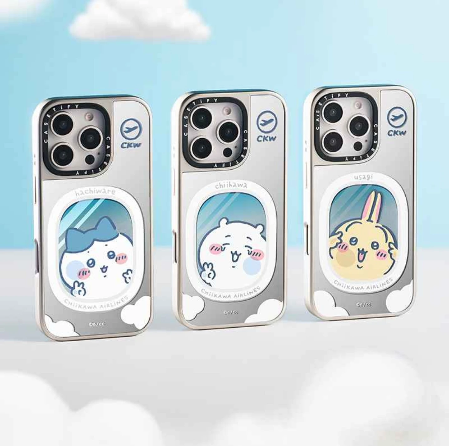 CASETiFY Chiikawa's Window Seat Case for Galaxy S23 Ultra - photo 4