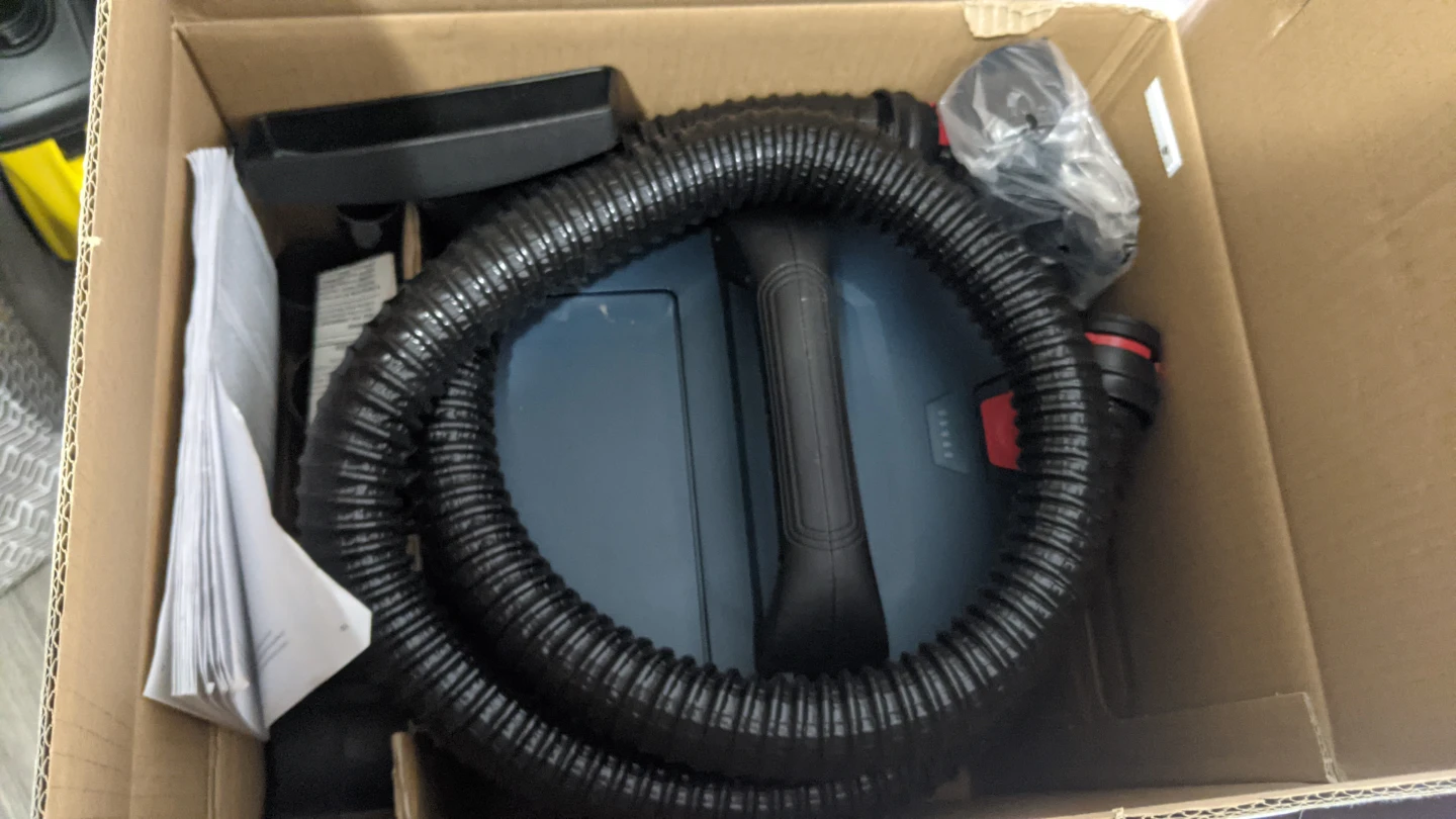 Bosch GAS18V-3N HD Wet/Dry Vacuum Cleaner - photo 2