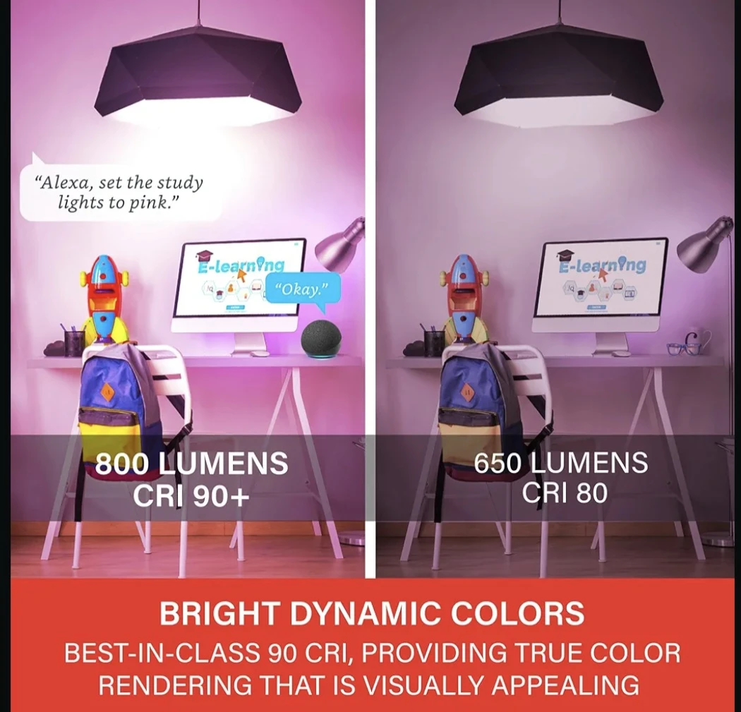 Sengled Smart Wi-Fi Multicolor LED Light Bulb - photo 5