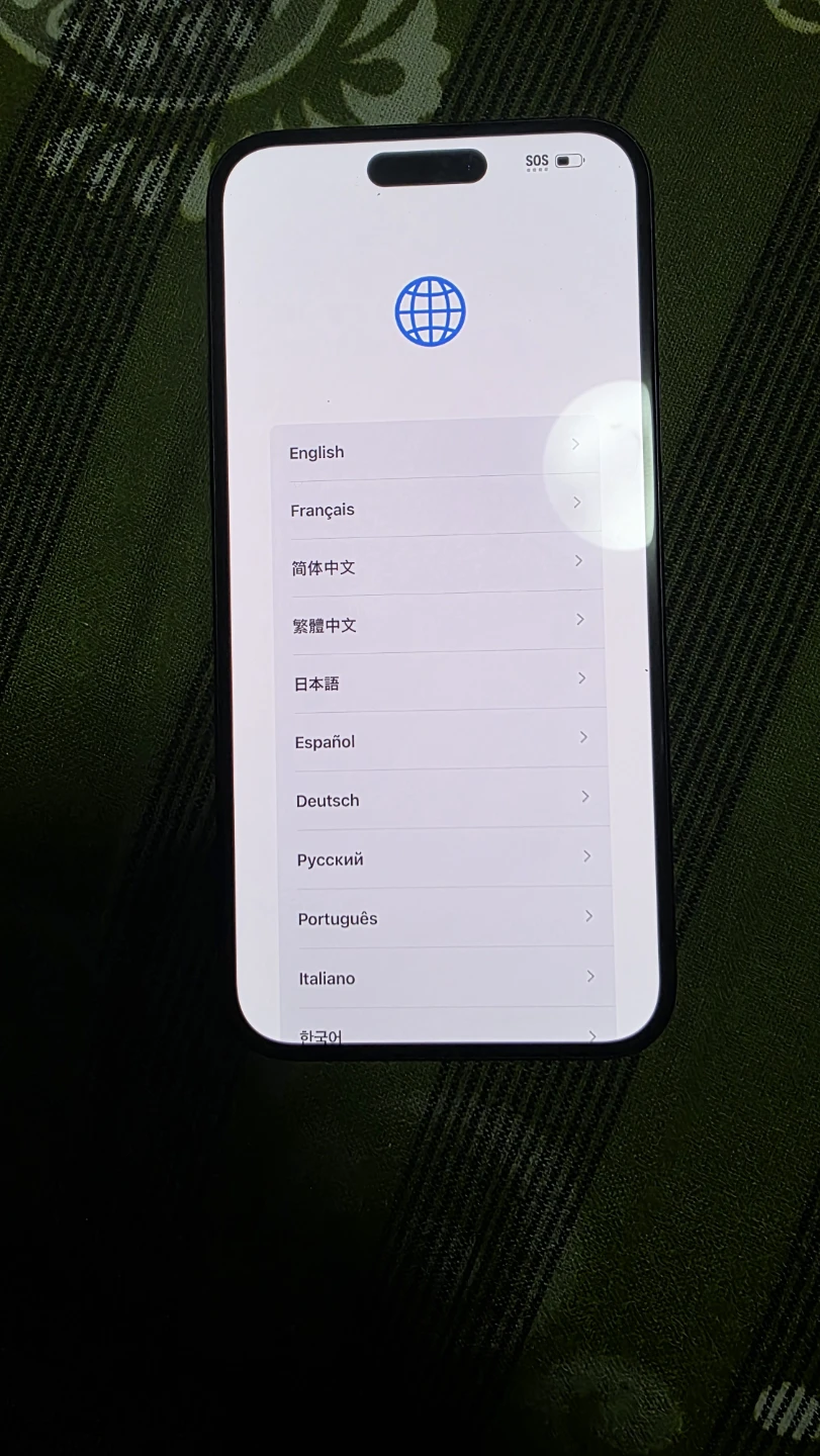 Apple iPhone 15 Plus