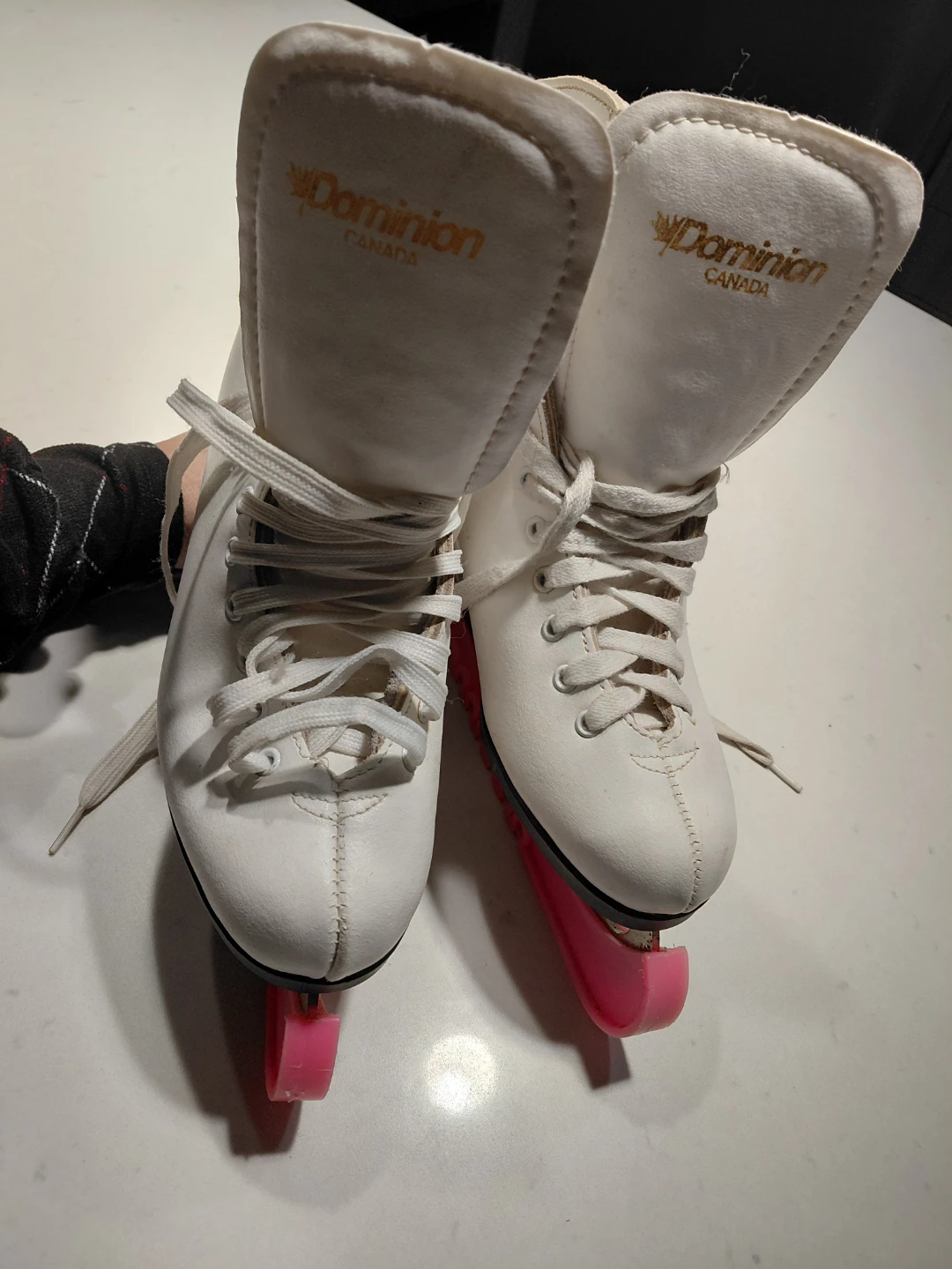 Dominion Canada Women's Figure Skates - photo 3