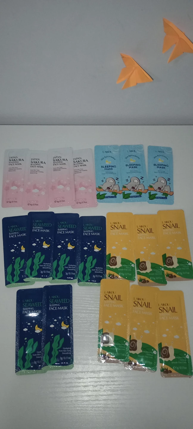 LAIKOU Face Masks