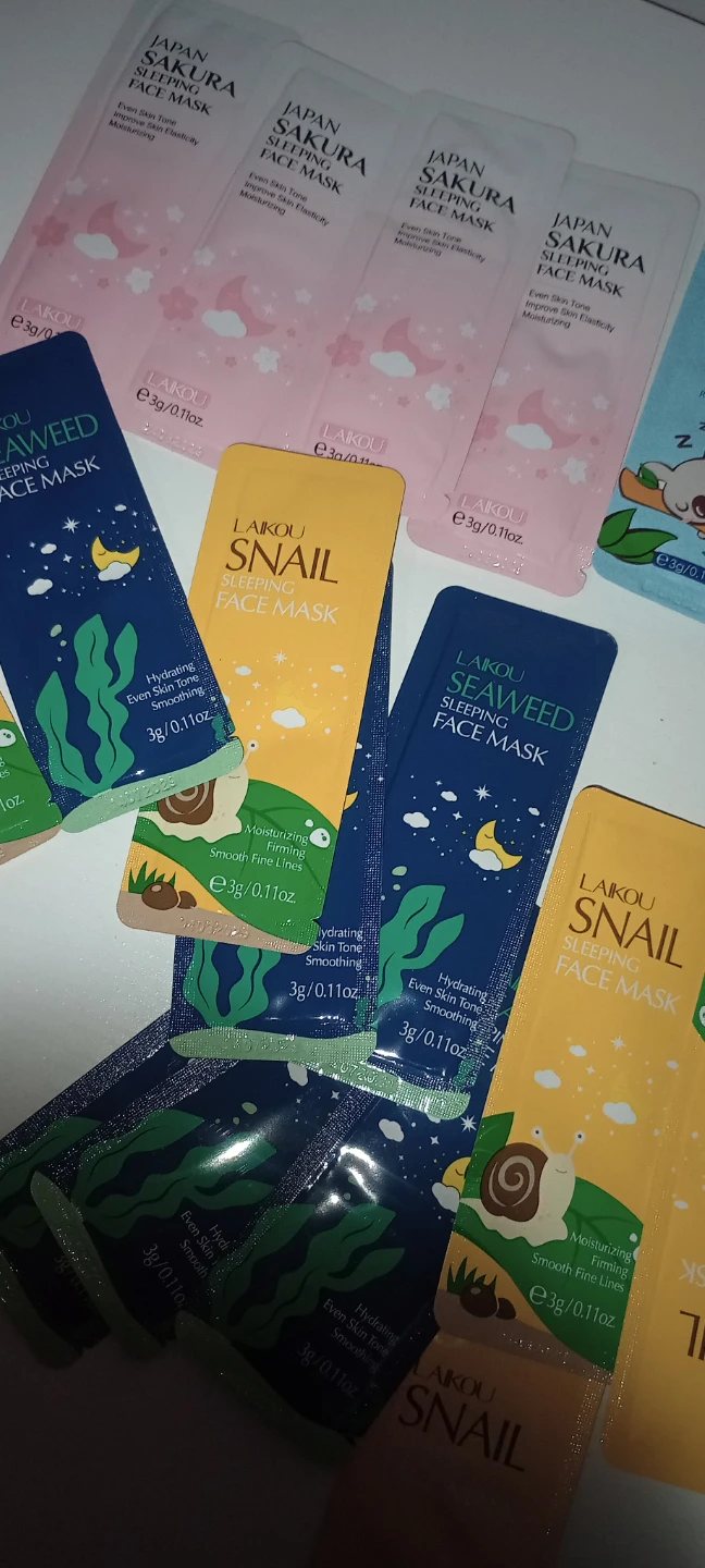 LAIKOU Face Masks - photo 3