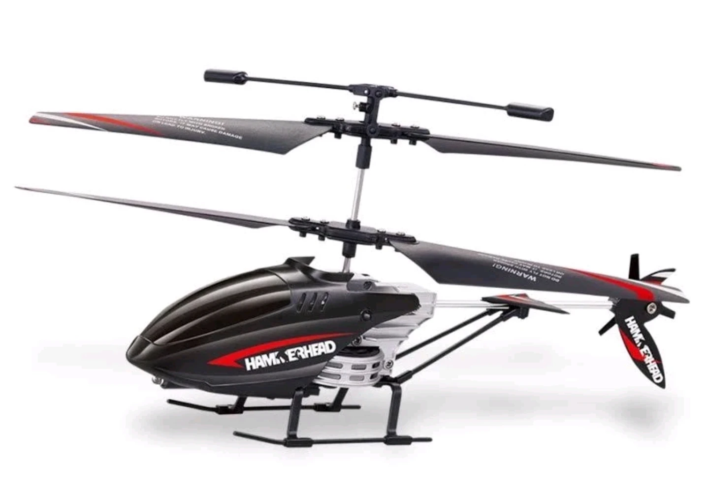 Hammerhead HH23 Onix Beetle 2CH RC Helicopter w/Remote ~NIB