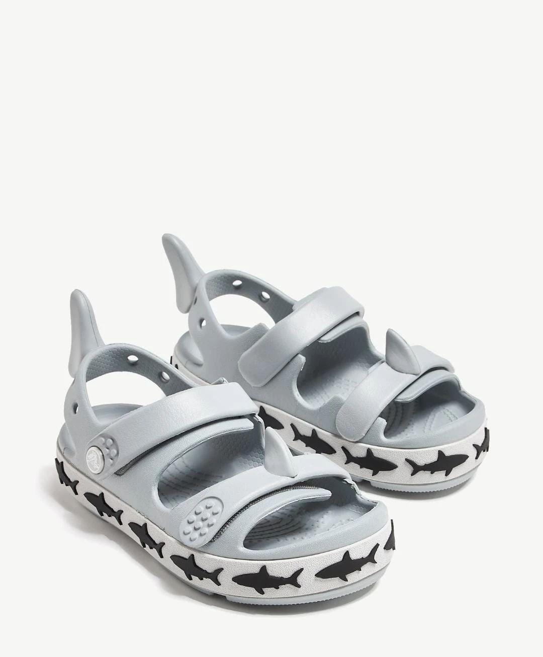Crocs Kids' Shark Sandals