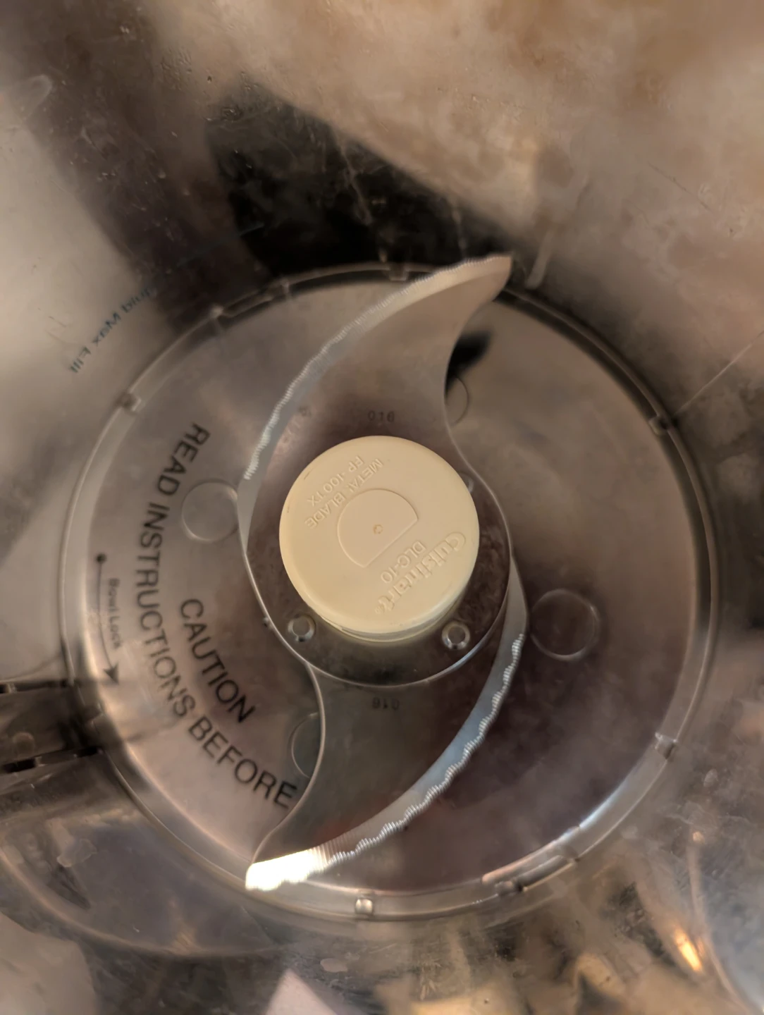 Cuisinart Food Processor - photo 4