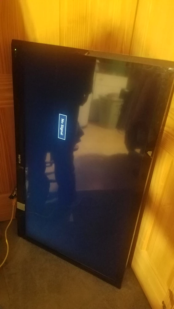 Sanyo FVM5082 50" Flat Screen TV