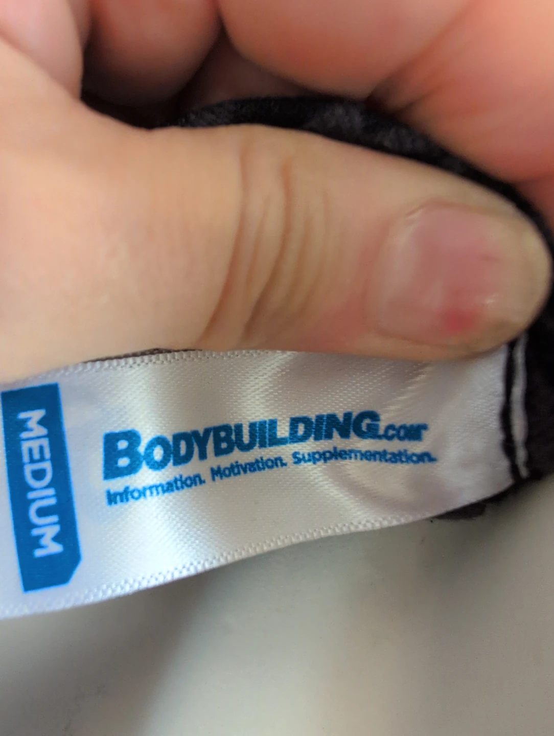 Bodybuilding.com Women's Tank Top - Medium - photo 5