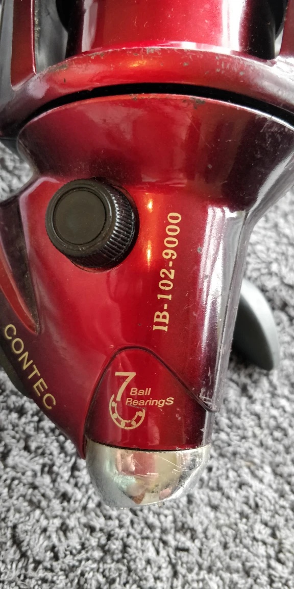 CONTEC IB-102-9000 Fishing Reel - photo 3