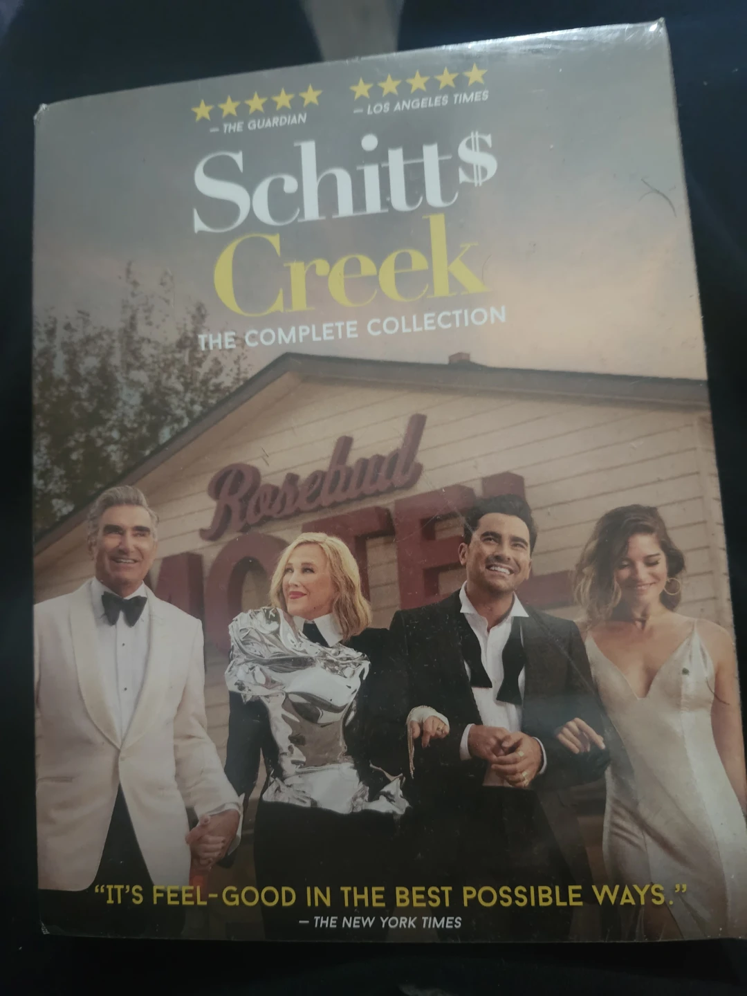 Schitt's Creek: The Complete Collection DVD Set