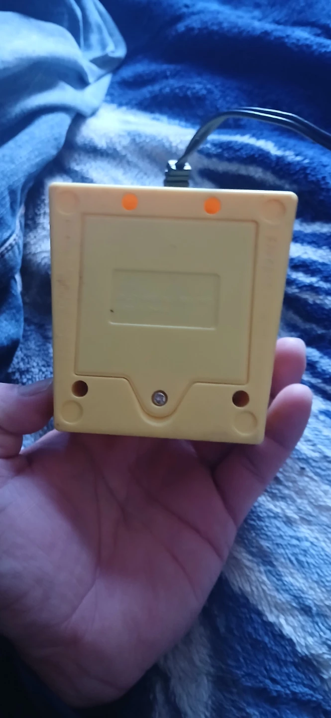 Spongebob Squarepants TV Game Console - photo 3