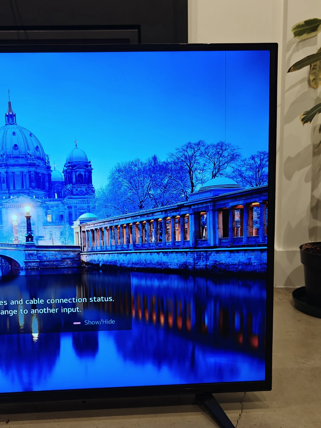 RCA 50 inch TV - photo 3